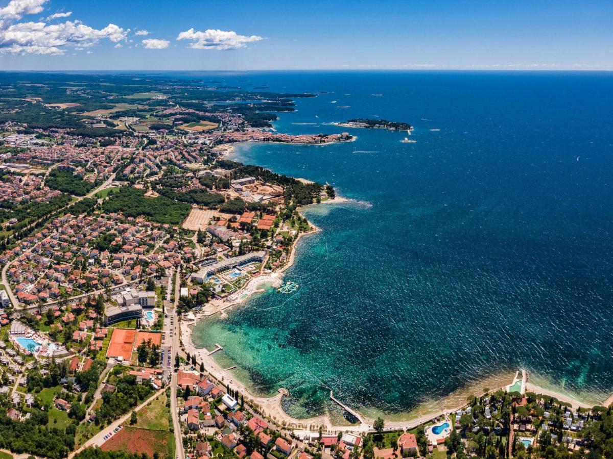 Apartment Kuki - Prc159 By Interhome Poreč Buitenkant foto